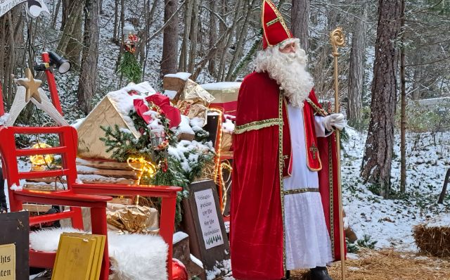 Romantický Advent v Alpskej rokline 07.12.2024