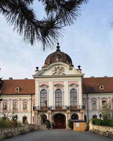 Advent v Budapešti a v Gödöllő 13.-15.12.2024