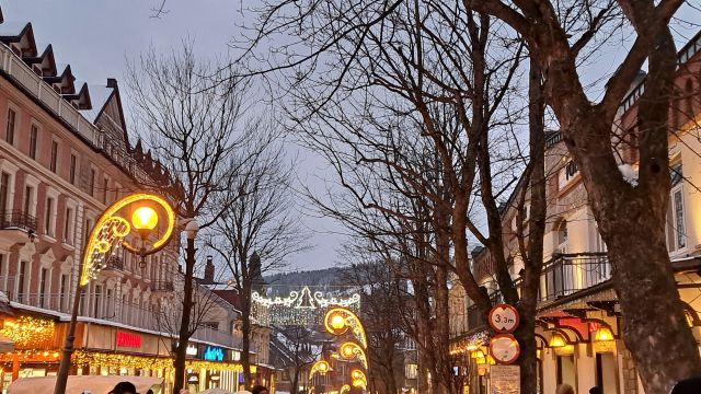 Advent v Tvrdošíne a v Zakopanom 23.11.2024