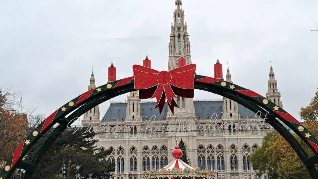 Čokoládovňa a Adventné dedinky Viedne 14.12.2024