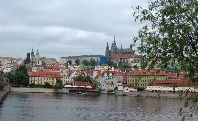 Jeseň v Prahe a muzikál Mýdlový princ 10.-12.10.2025