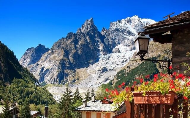 Údolie Aosta - Mont Blanc a Turín  20.-24.05.2025